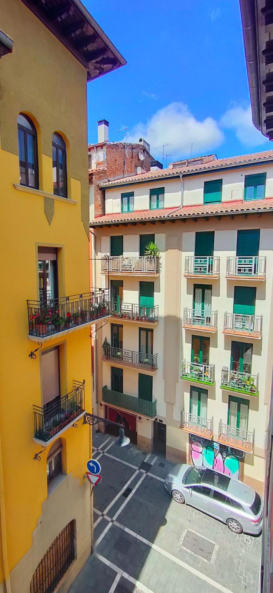 Casa Tejeria. Apartamento Casco Historico ปัมโปลนา ภายนอก รูปภาพ