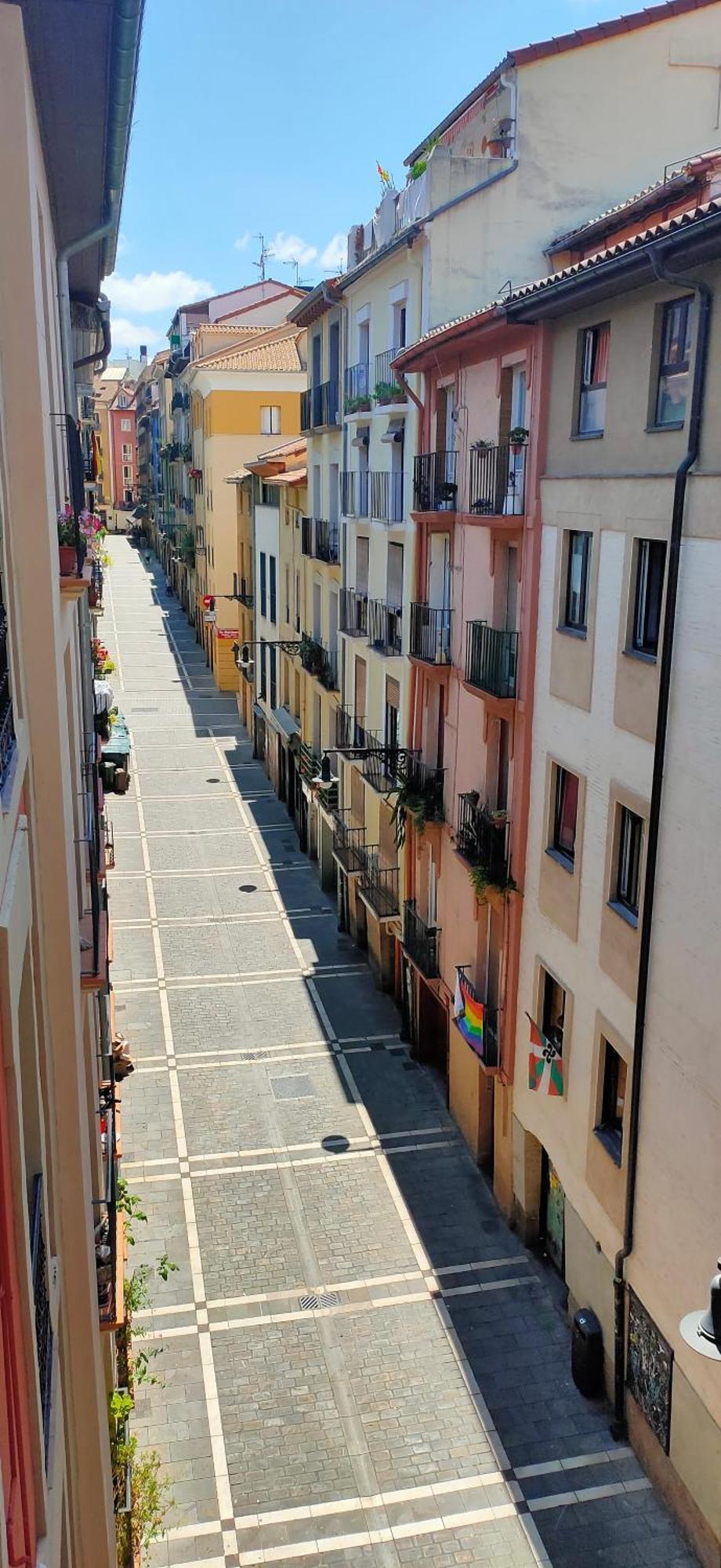 Casa Tejeria. Apartamento Casco Historico ปัมโปลนา ภายนอก รูปภาพ